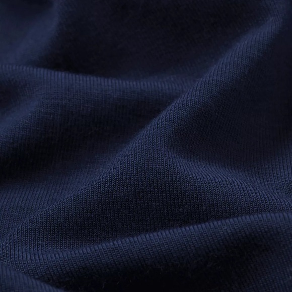 Eberjey Gisele Slouchy PJ Pajama Lounge Set Navy - Picture 4 of 7